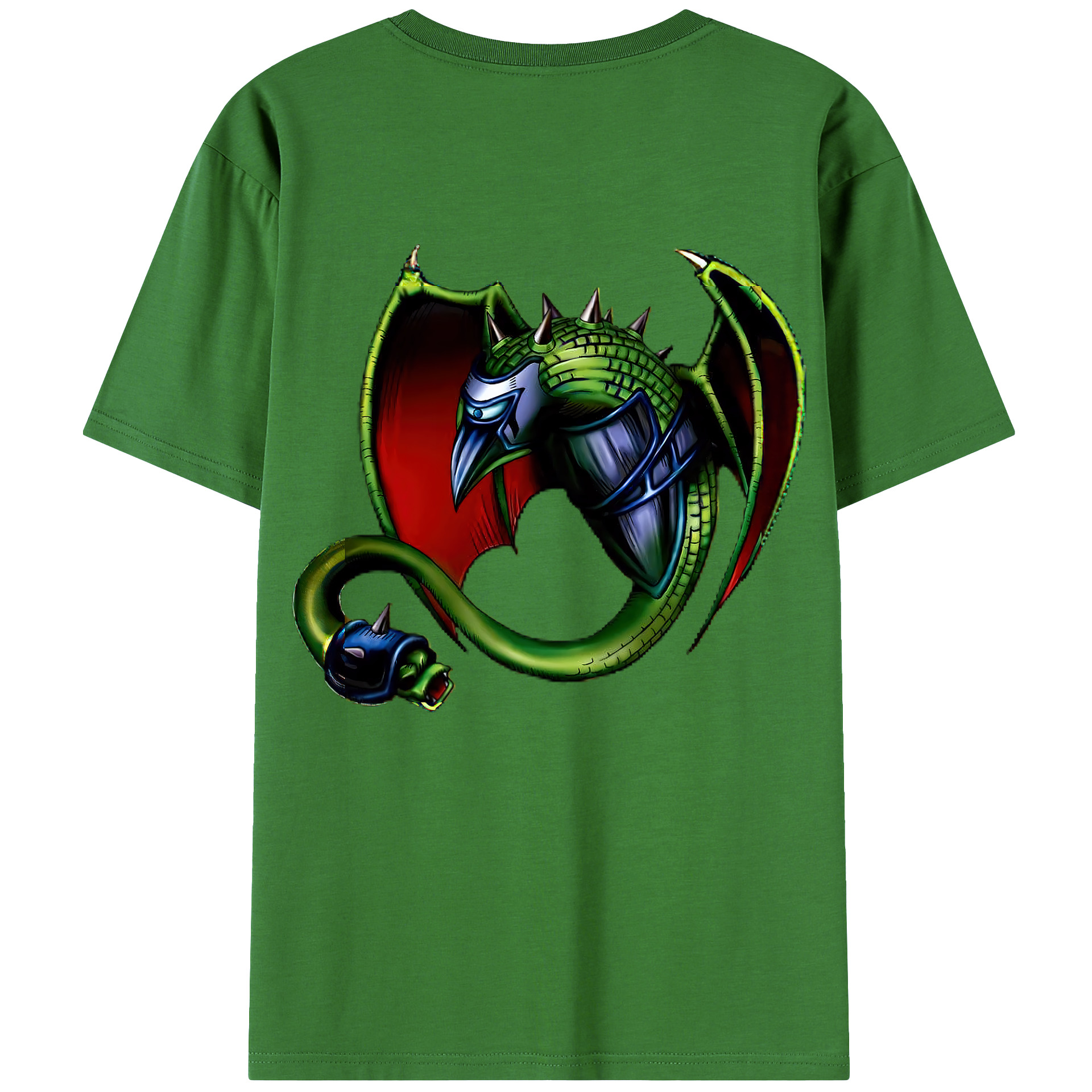 （画像用） 遊☆戯☆王 Yu-Gi-Oh! レディース半袖Tシャツ(バックプリント)